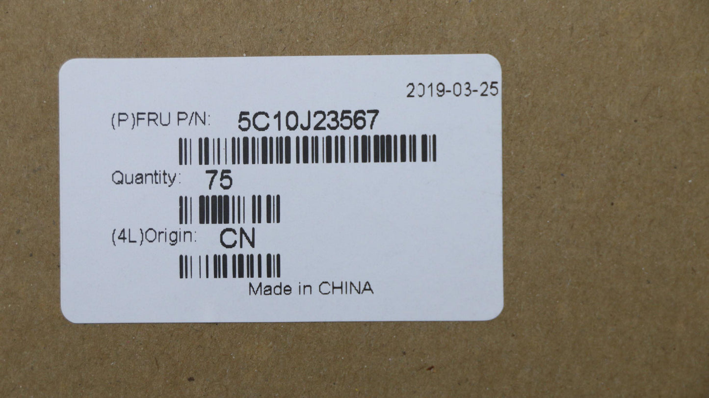 Lenovo Ct Cables Internal - 5C10J23567