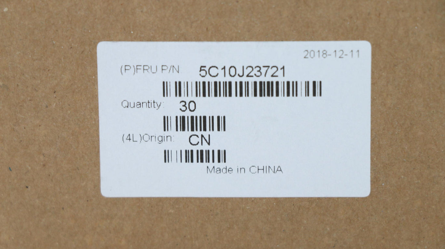 Lenovo Ct Cables Internal - 5C10J23721