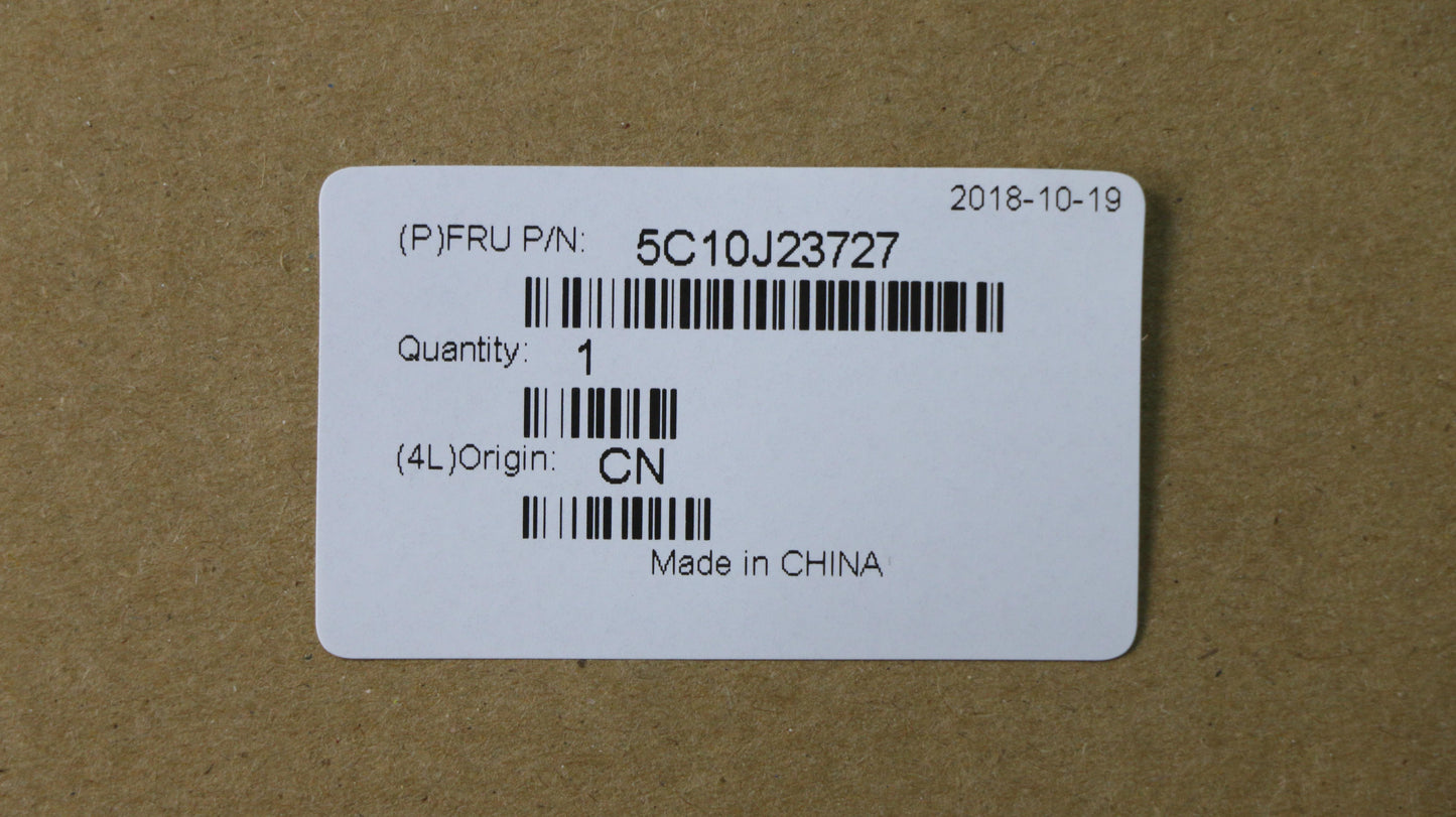 Lenovo Ct Cables Internal - 5C10J23727