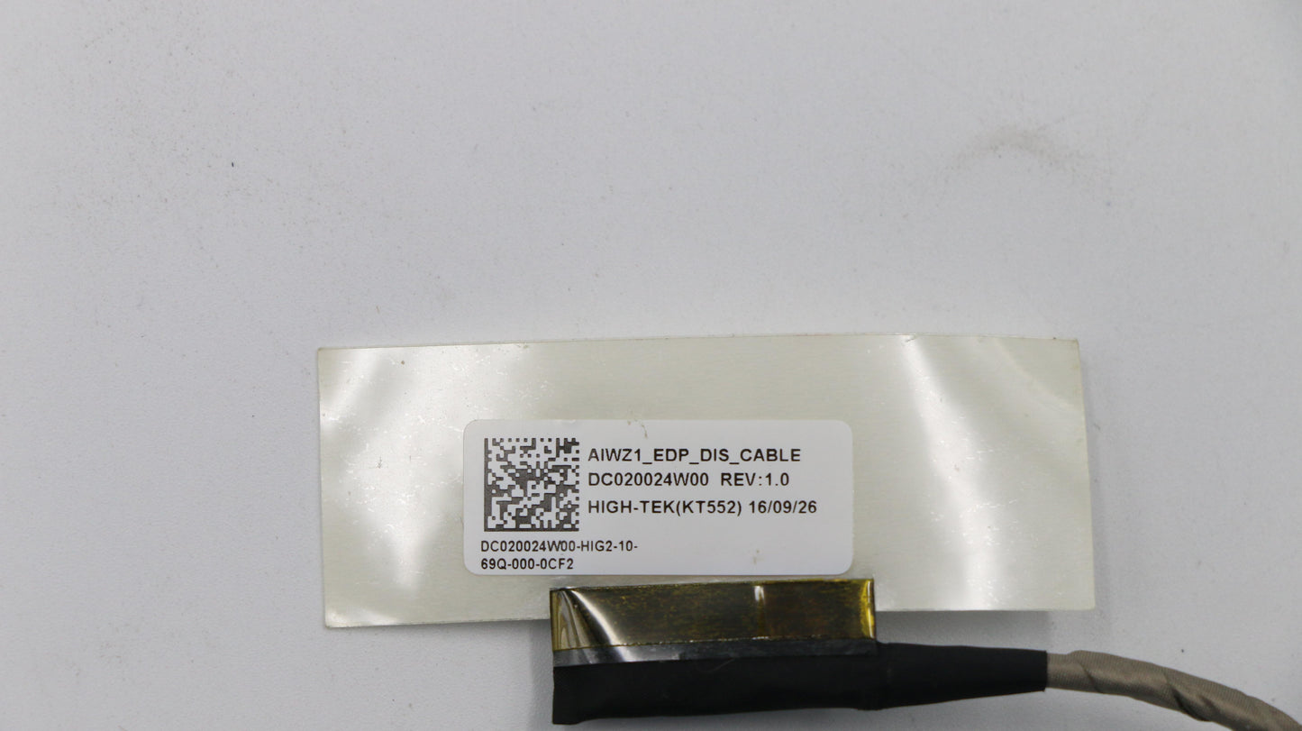 Lenovo Ct Cables Internal - 5C10J23727