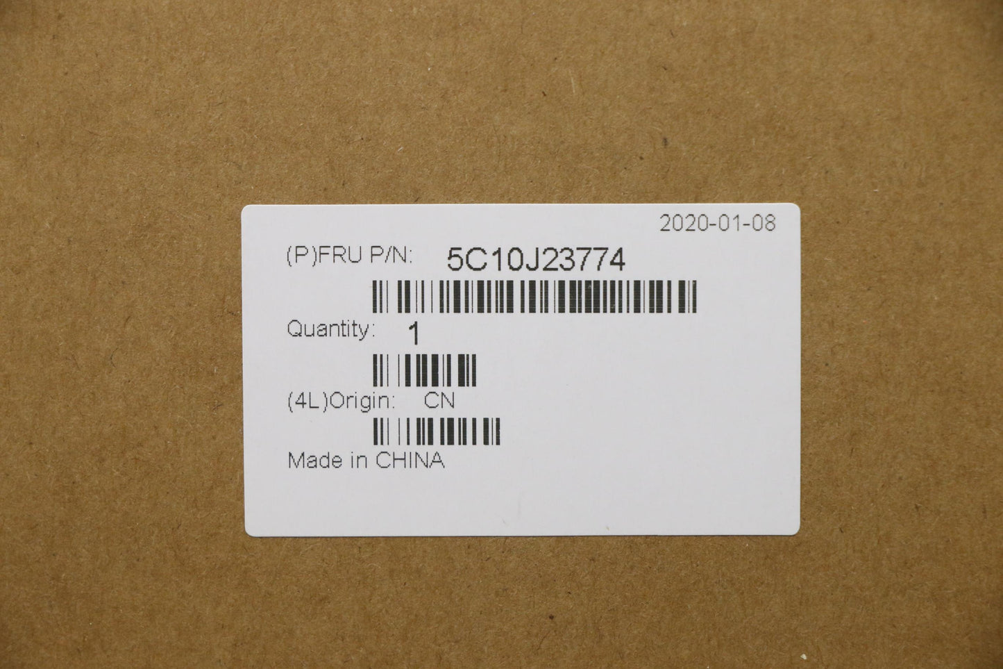 Lenovo Ct Cables Internal - 5C10J23774