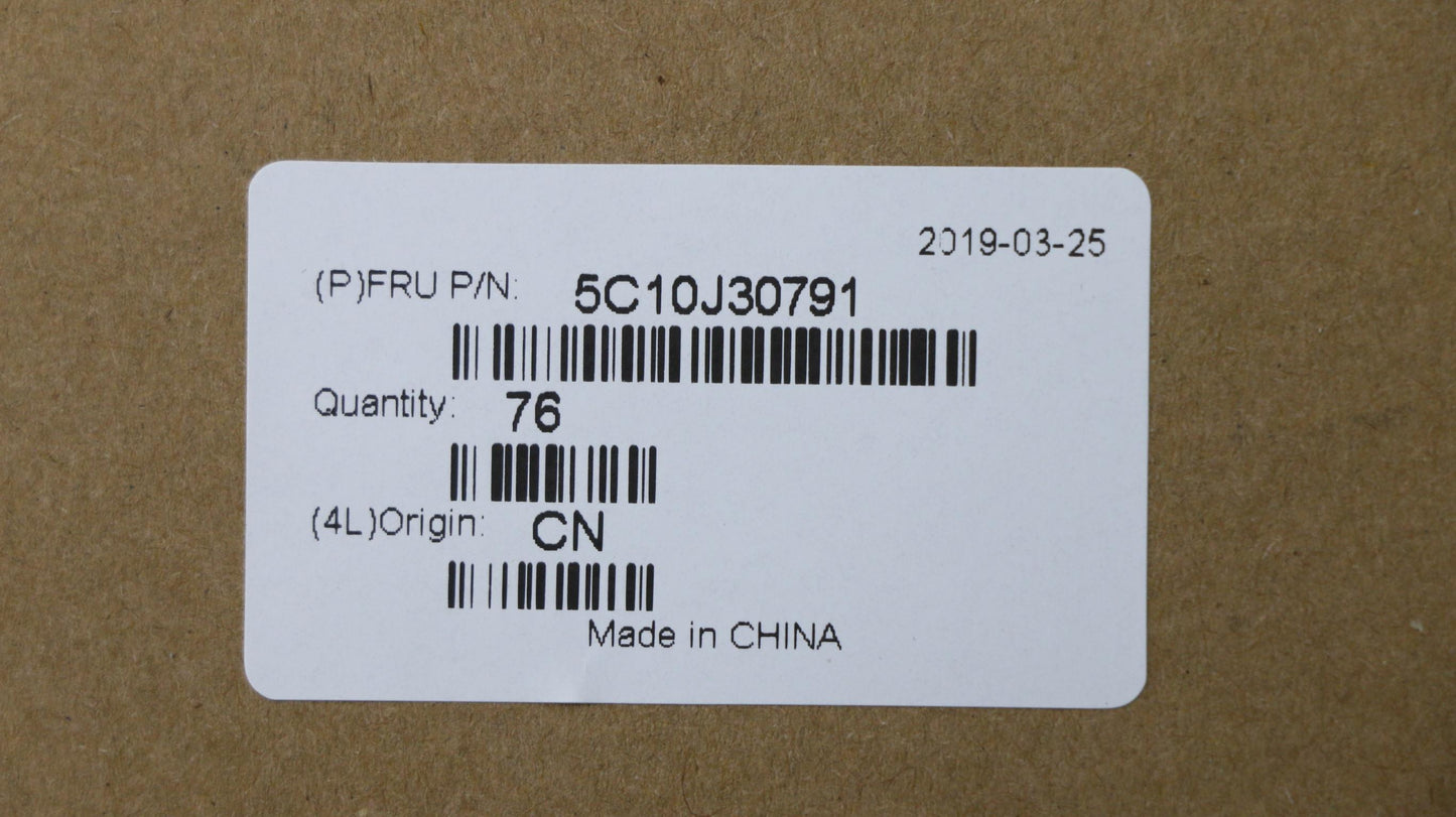 Lenovo Ct Cables Internal - 5C10J30791