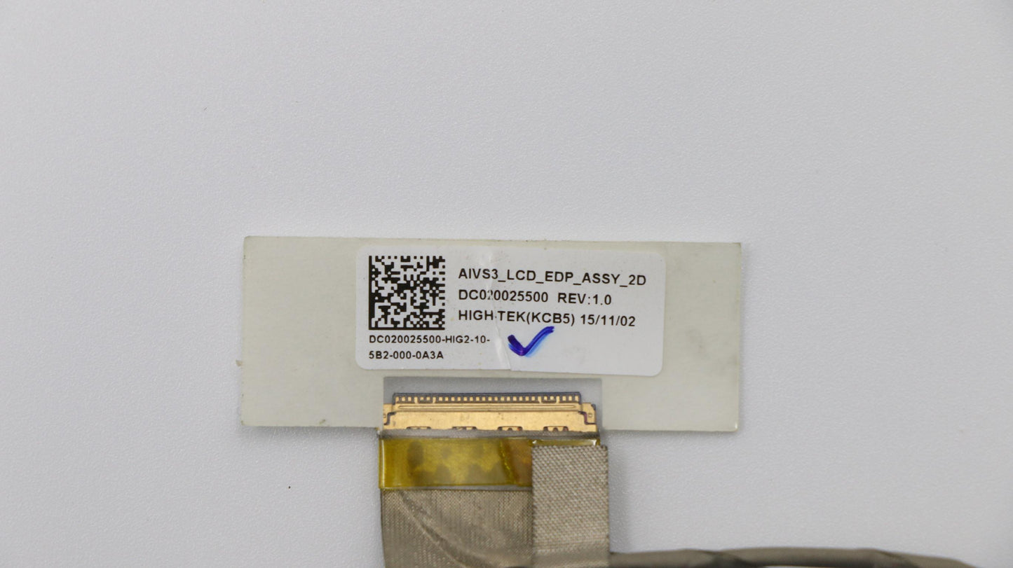 Lenovo Ct Cables Internal - 5C10J30955
