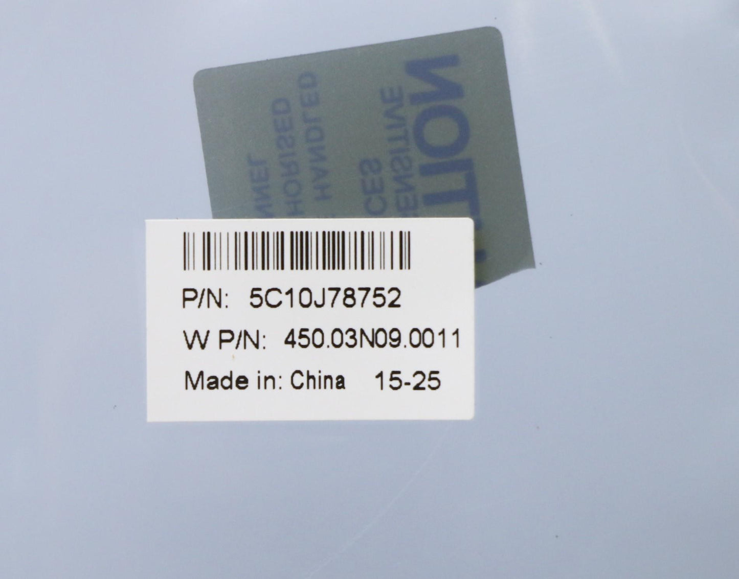Lenovo Ct Cables Internal - 5C10J78752