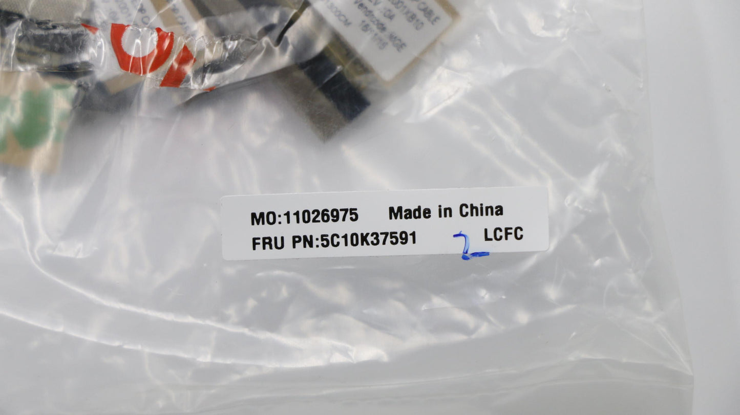 Lenovo Ct Cables Internal - 5C10K37591