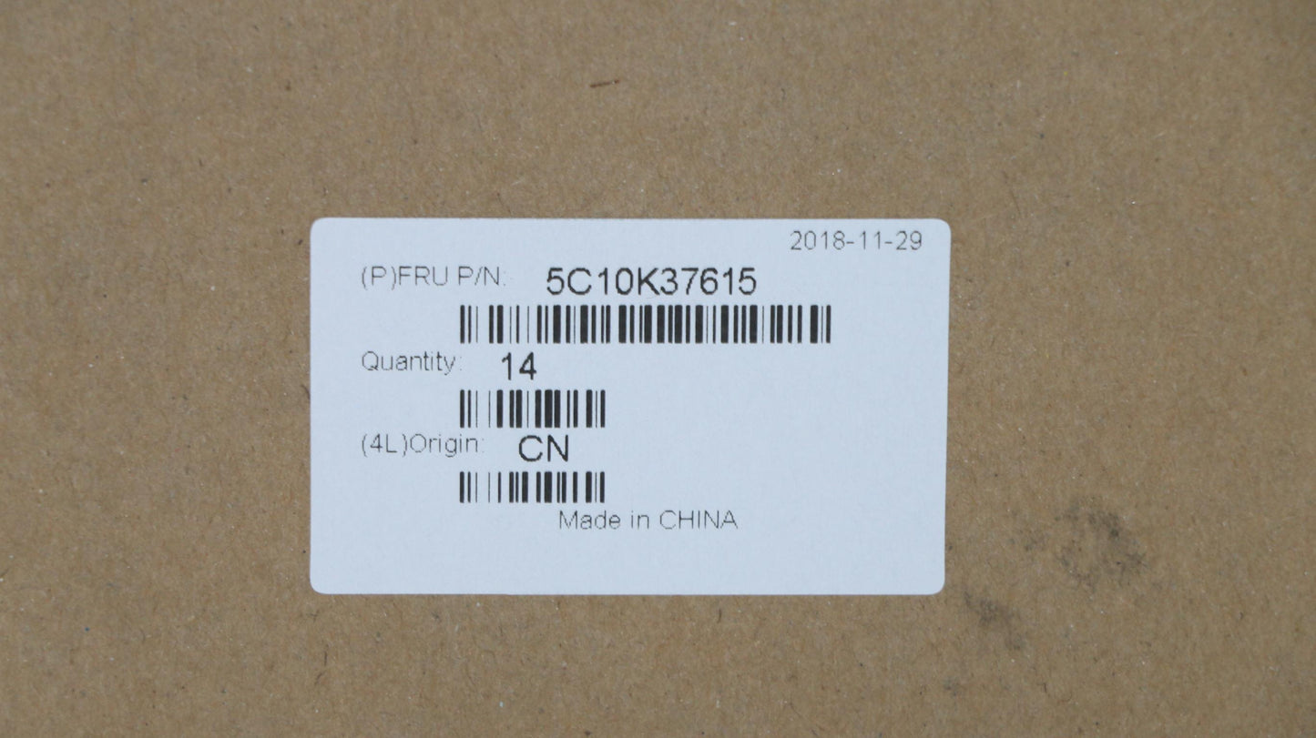 Lenovo Ct Cables Internal - 5C10K37615