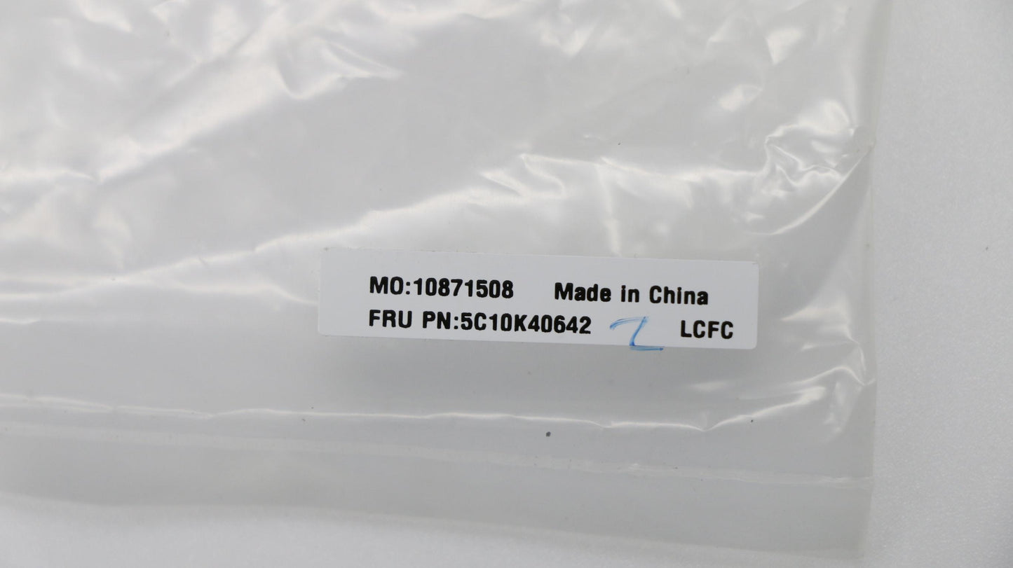 Lenovo Ct Cables Internal - 5C10K40642