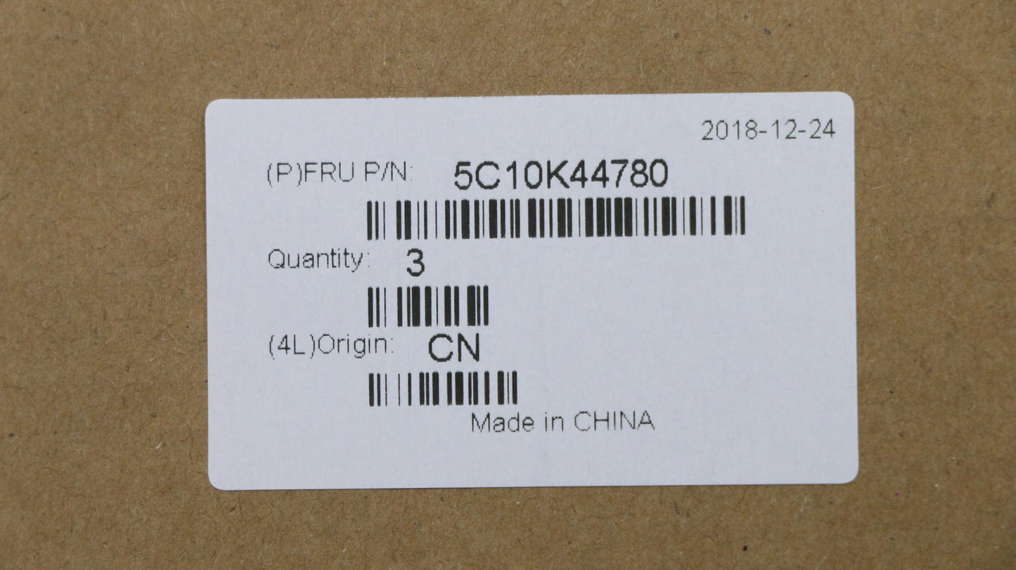Lenovo Ct Cables Internal - 5C10K44780