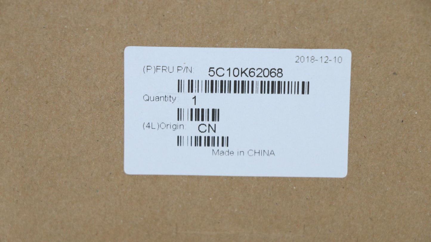 Lenovo Ct Cables Internal - 5C10K62068