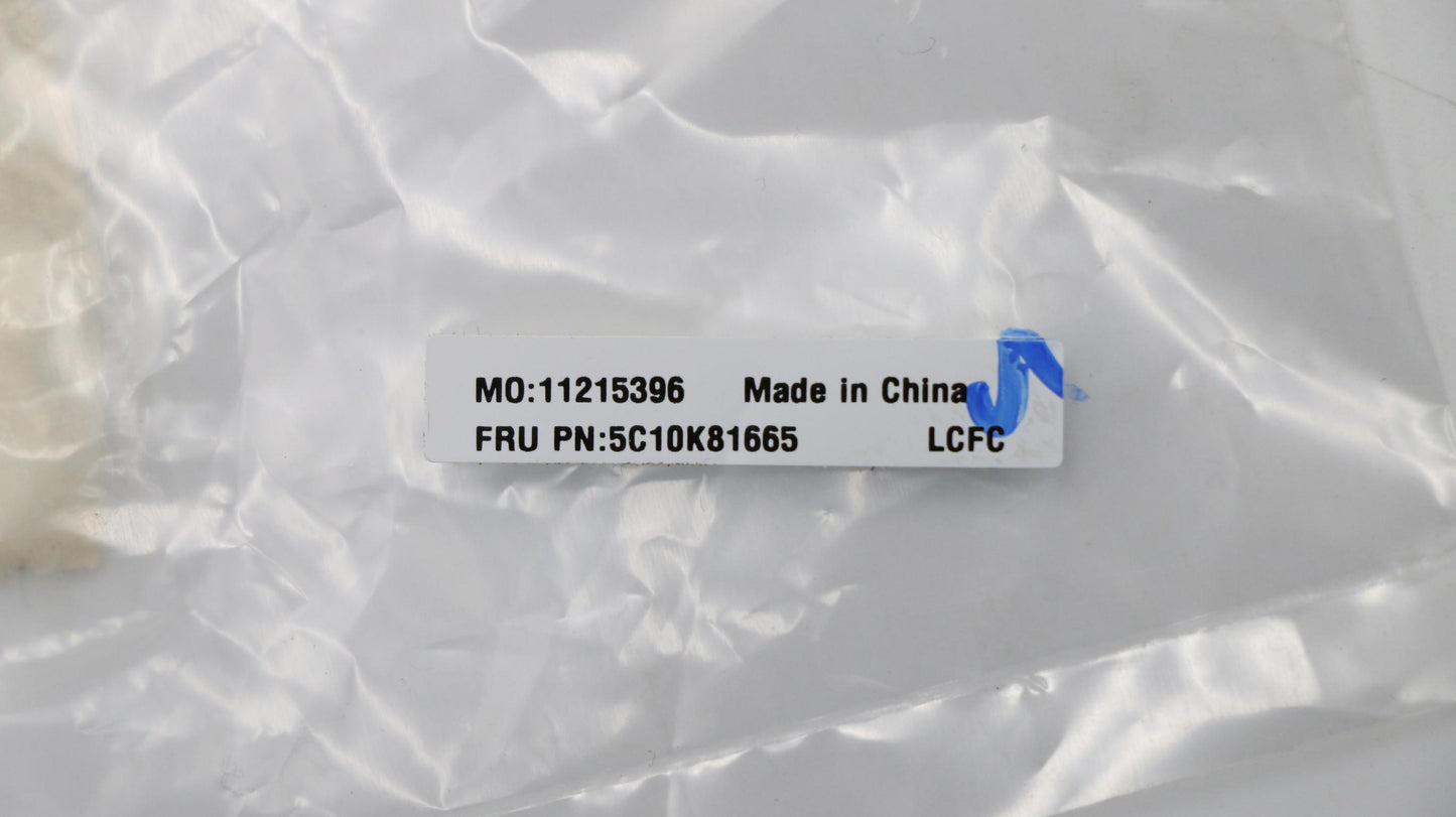 Lenovo Ct Cables Internal - 5C10K81665