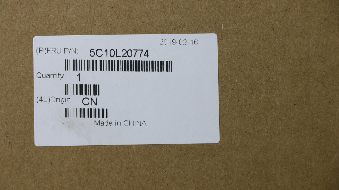 Lenovo Ct Cables Internal - 5C10L20774