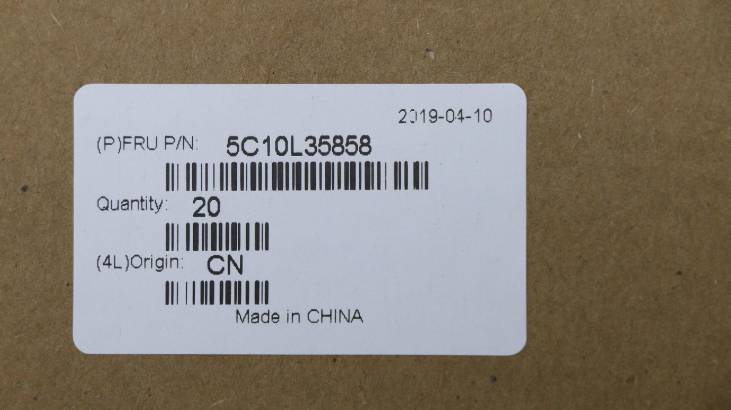 Lenovo Hddffc15T - 5C10L35858