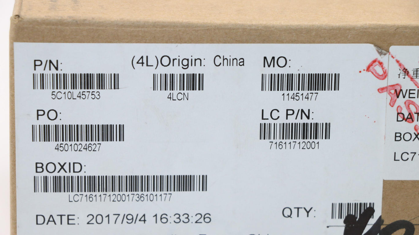 Lenovo Edpcable - 5C10L45753
