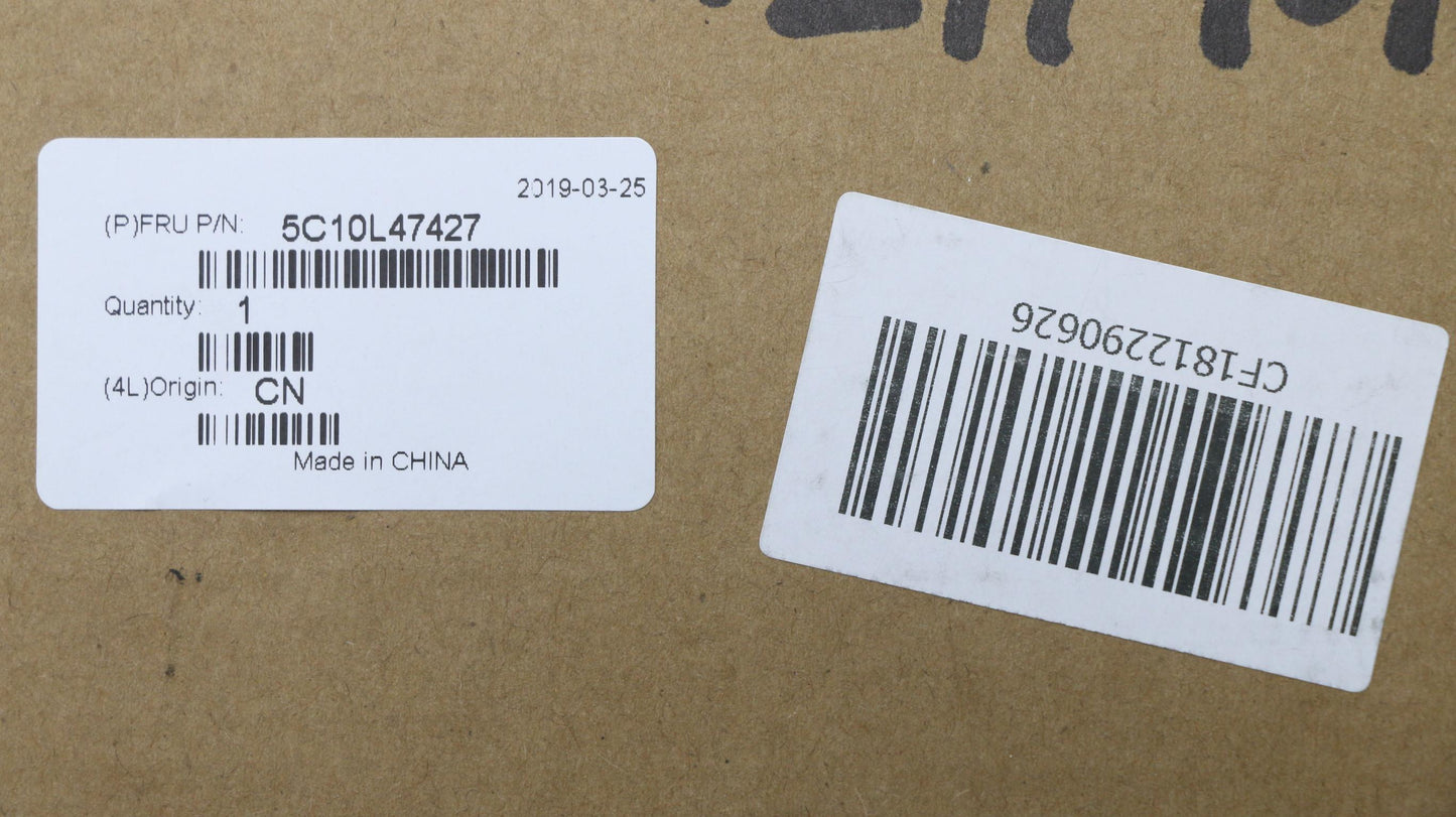 Lenovo Ct Cables Internal - 5C10L47427