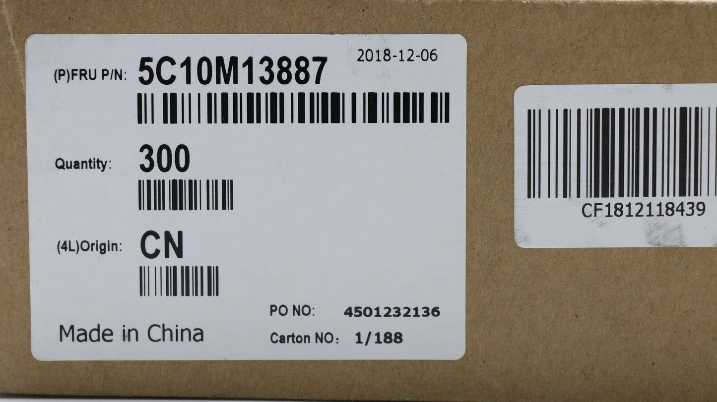Lenovo Tp Board Cable 3N 80U1 - 5C10M13887