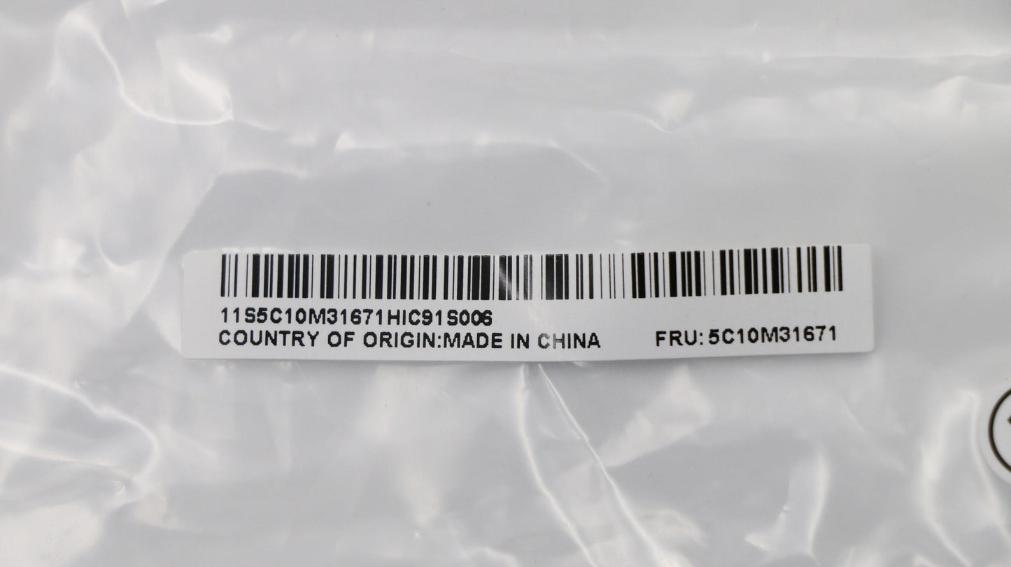 Lenovo Lv8 Cab Assembly Lcd Sp - 5C10M31671