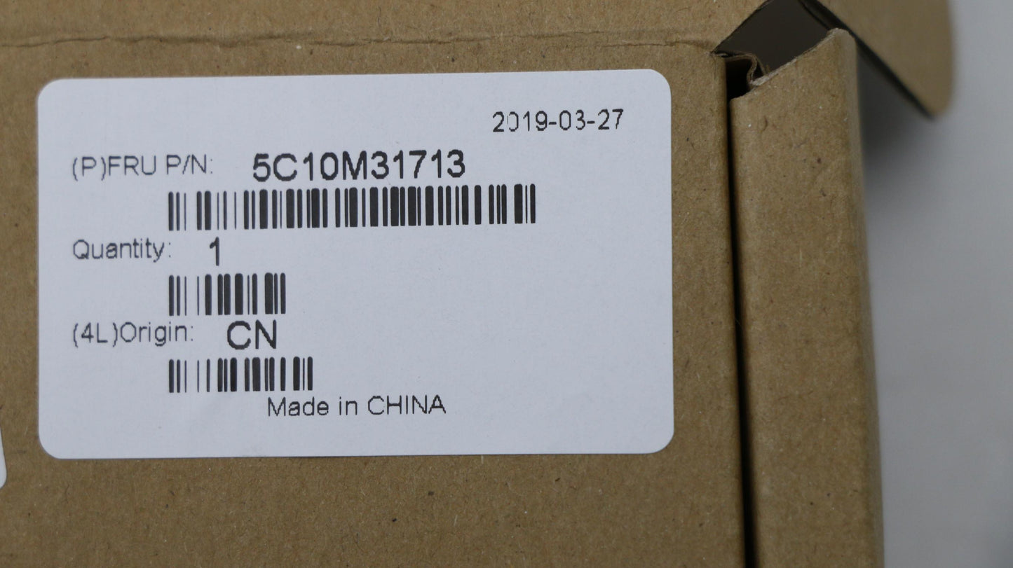 Lenovo Lv9 Cab Assembly Lcd Sp - 5C10M31713