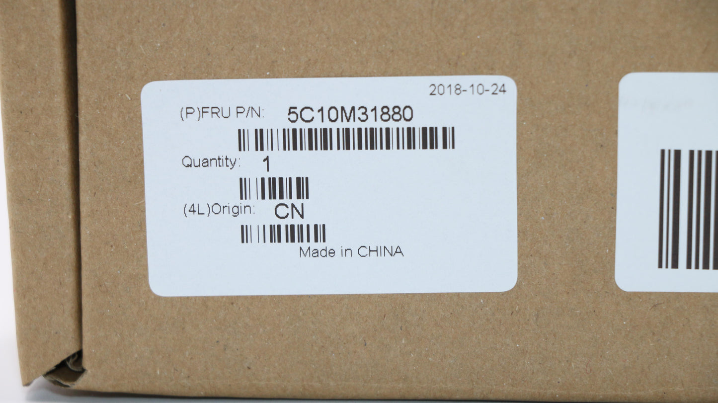 Lenovo Lv9 Cab Asy Lcd Wo Ccd Sp - 5C10M31880