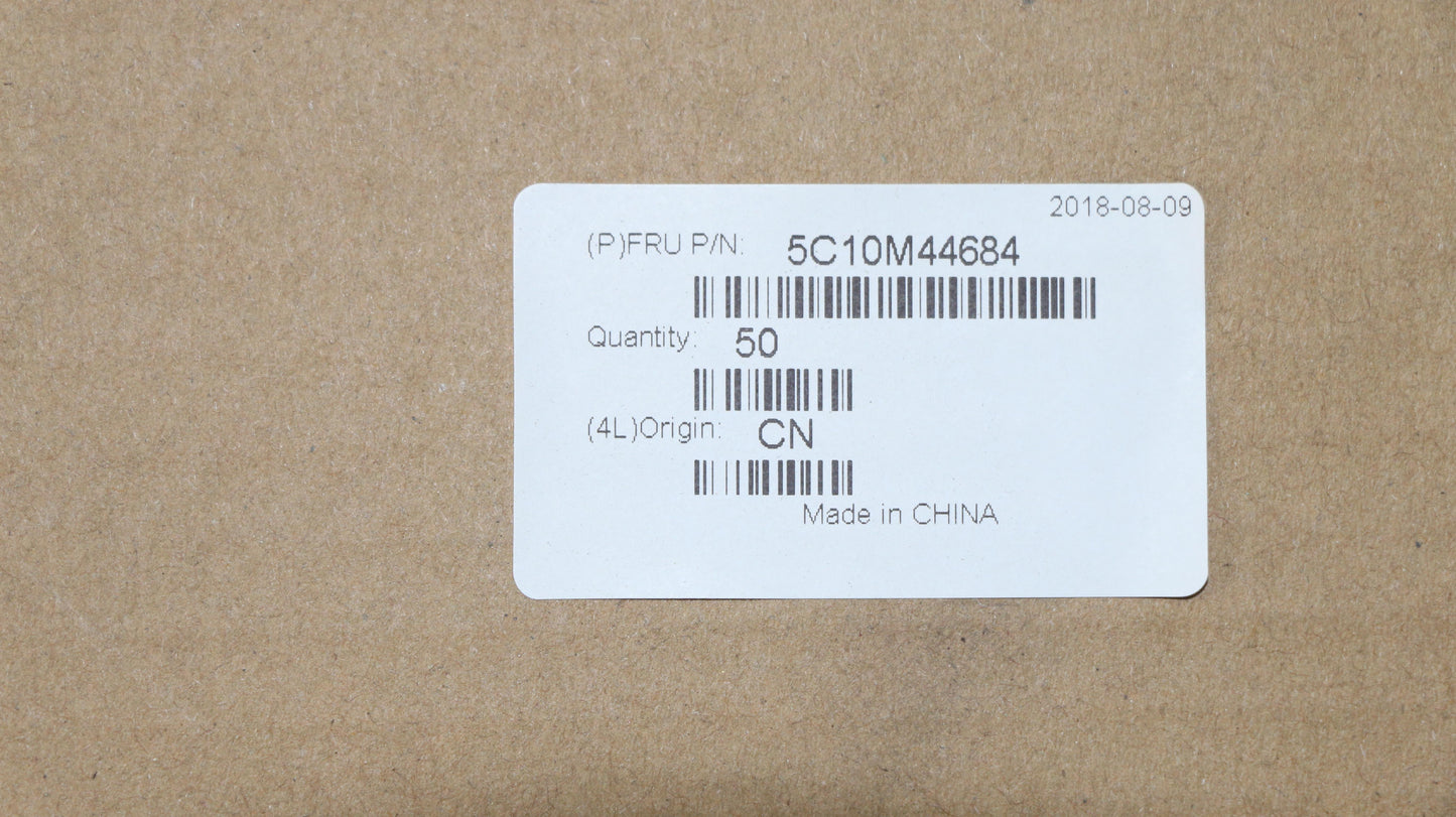 Lenovo Edp Cable W 80Tg - 5C10M44684