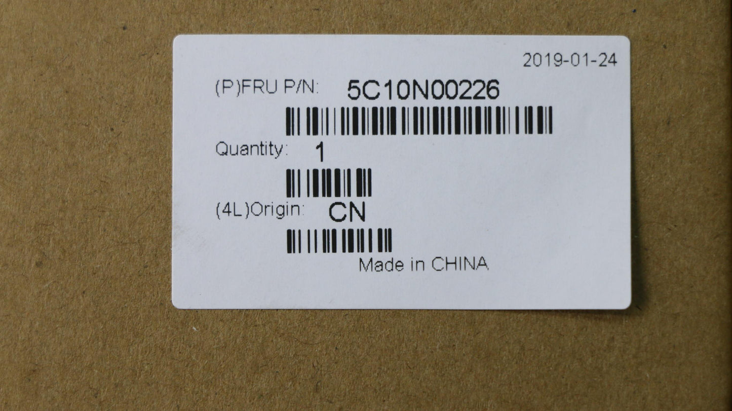 Lenovo Edp Cable - 5C10N00226