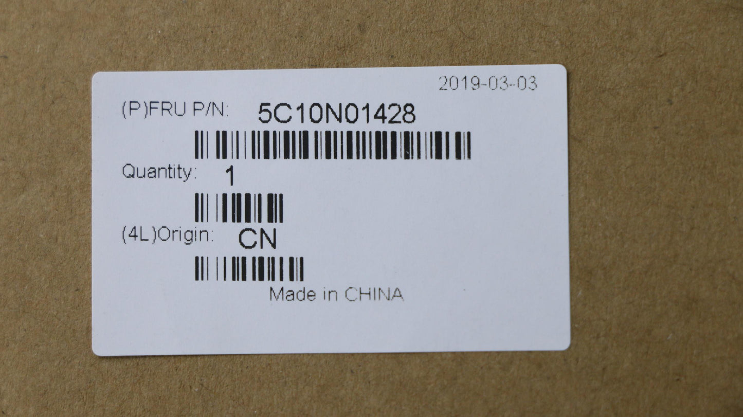 Lenovo Fhdlcdcableyf80Sg - 5C10N01428
