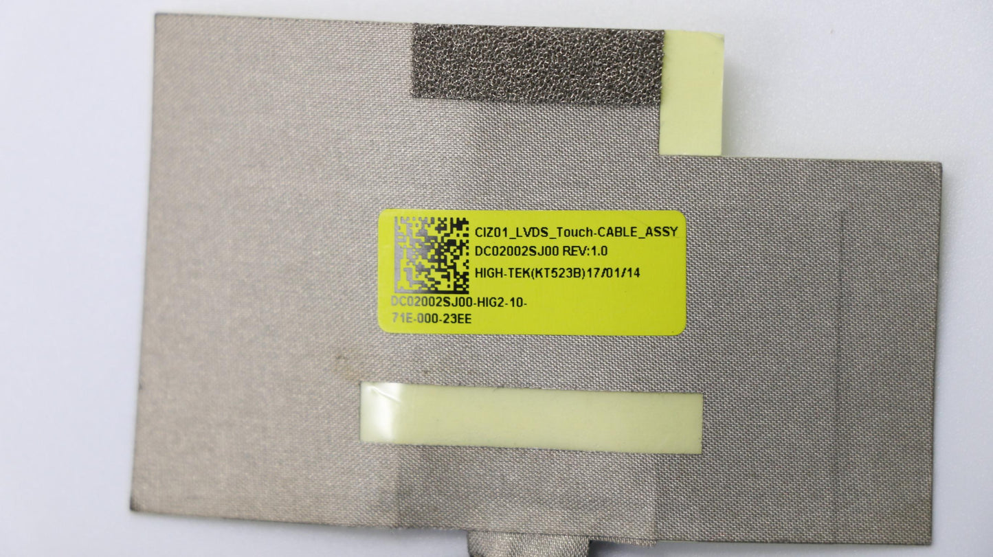 Lenovo Edp Cable For Fhd Touch - 5C10N08049