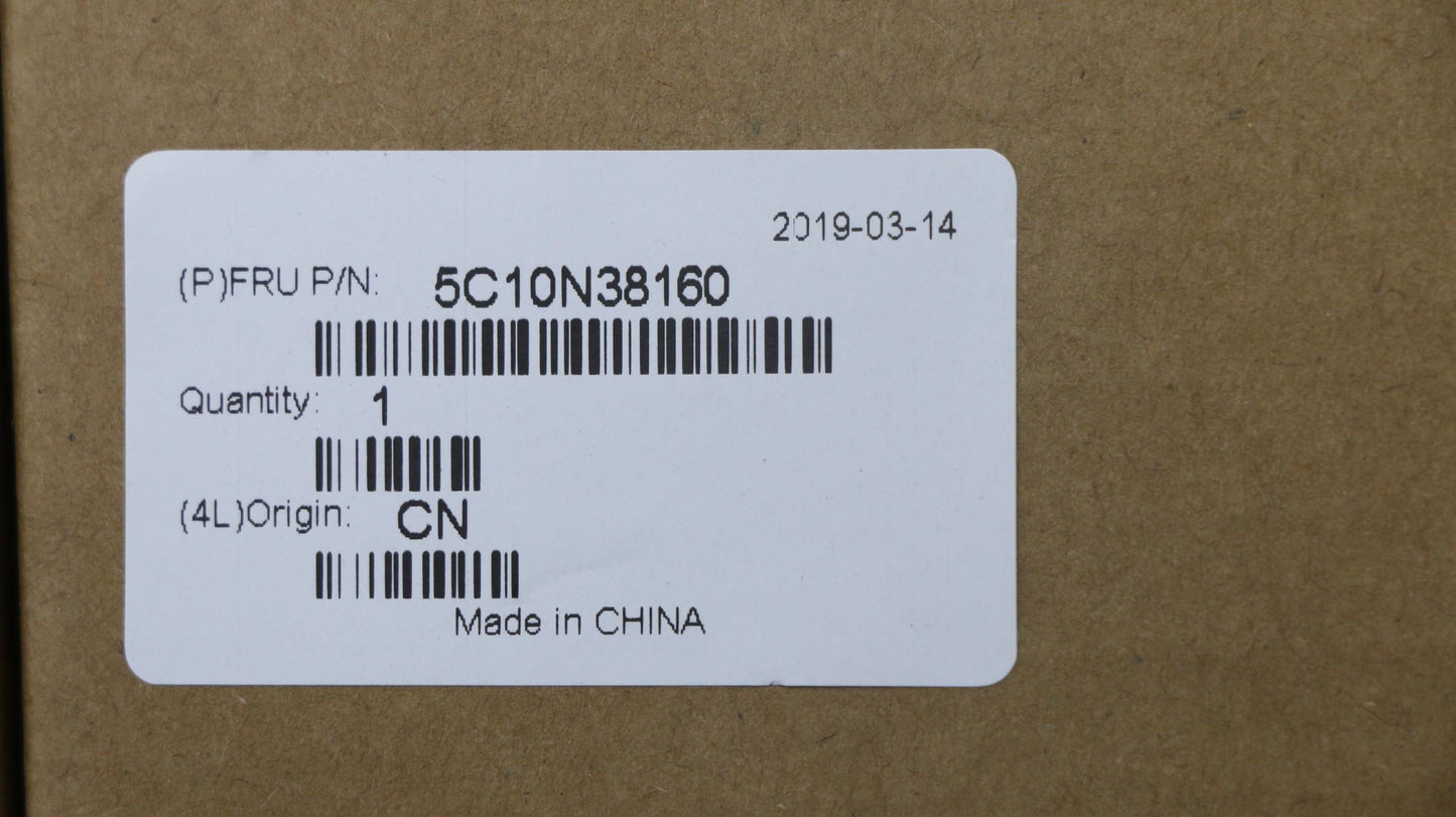 Lenovo Pogo Cable B 80Xf - 5C10N38160
