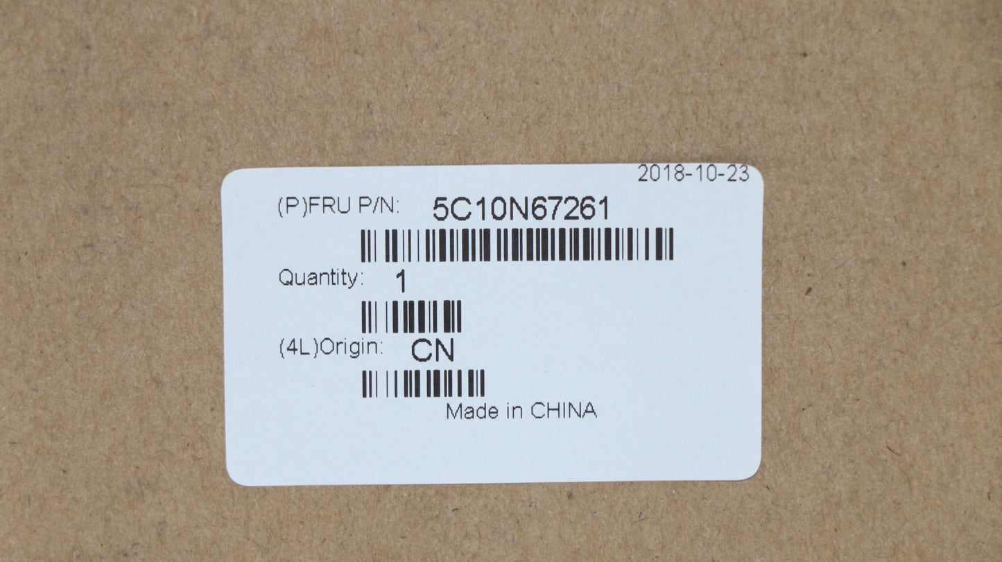 Lenovo Edp Cable Uhd - 5C10N67261