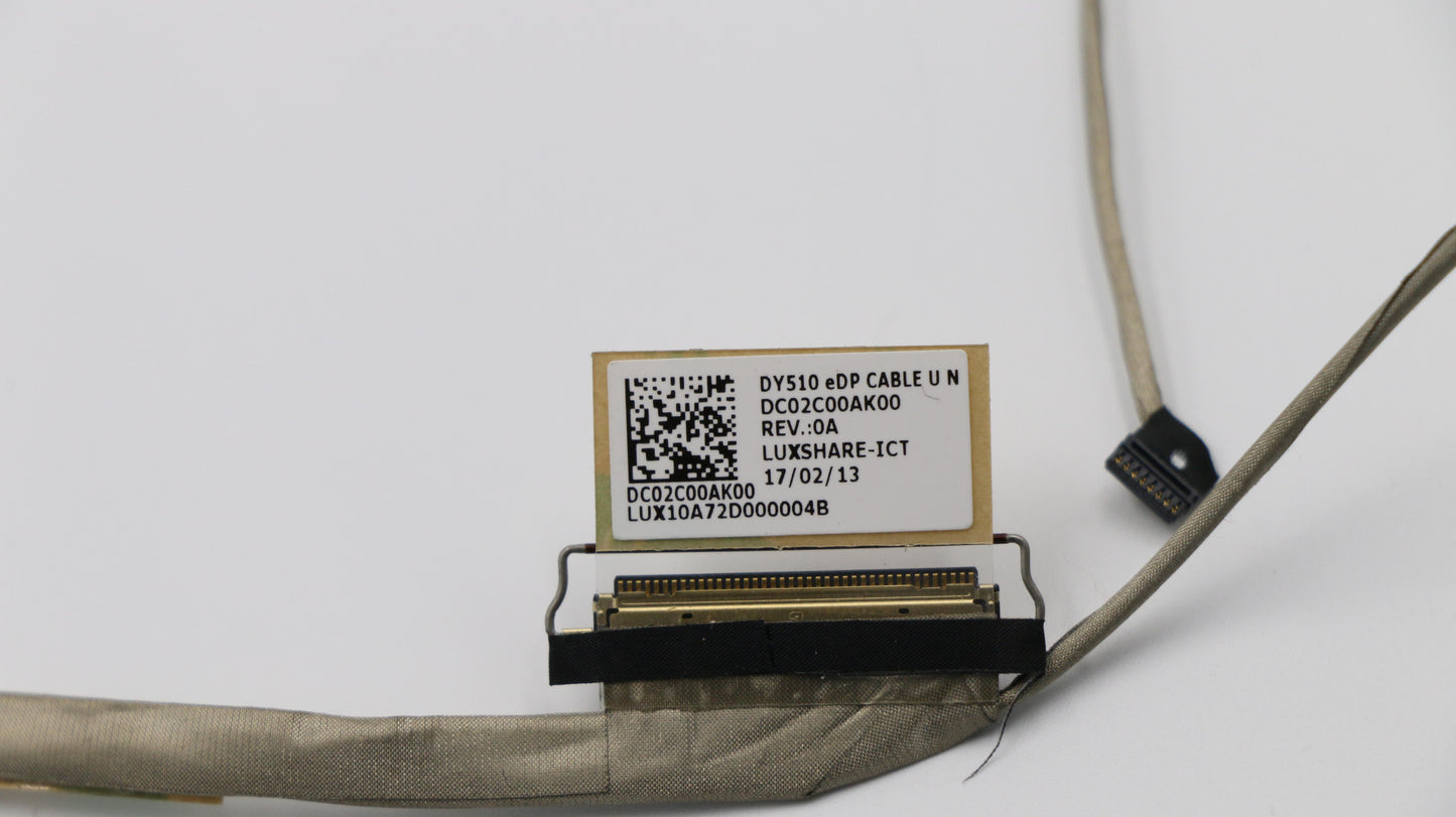 Lenovo Edp Cable Uhd - 5C10N67261