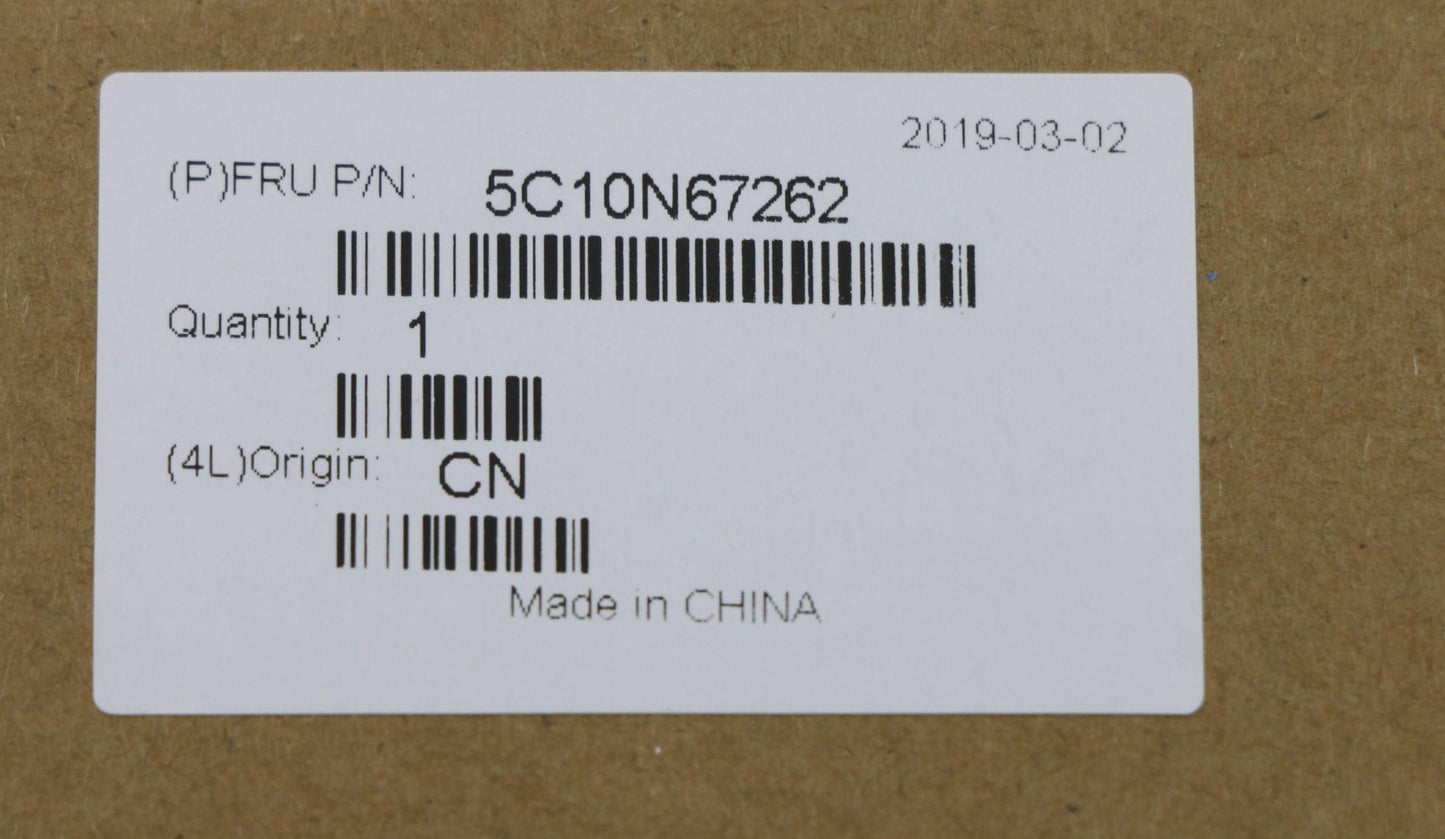 Lenovo HDD Cable - 5C10N67262