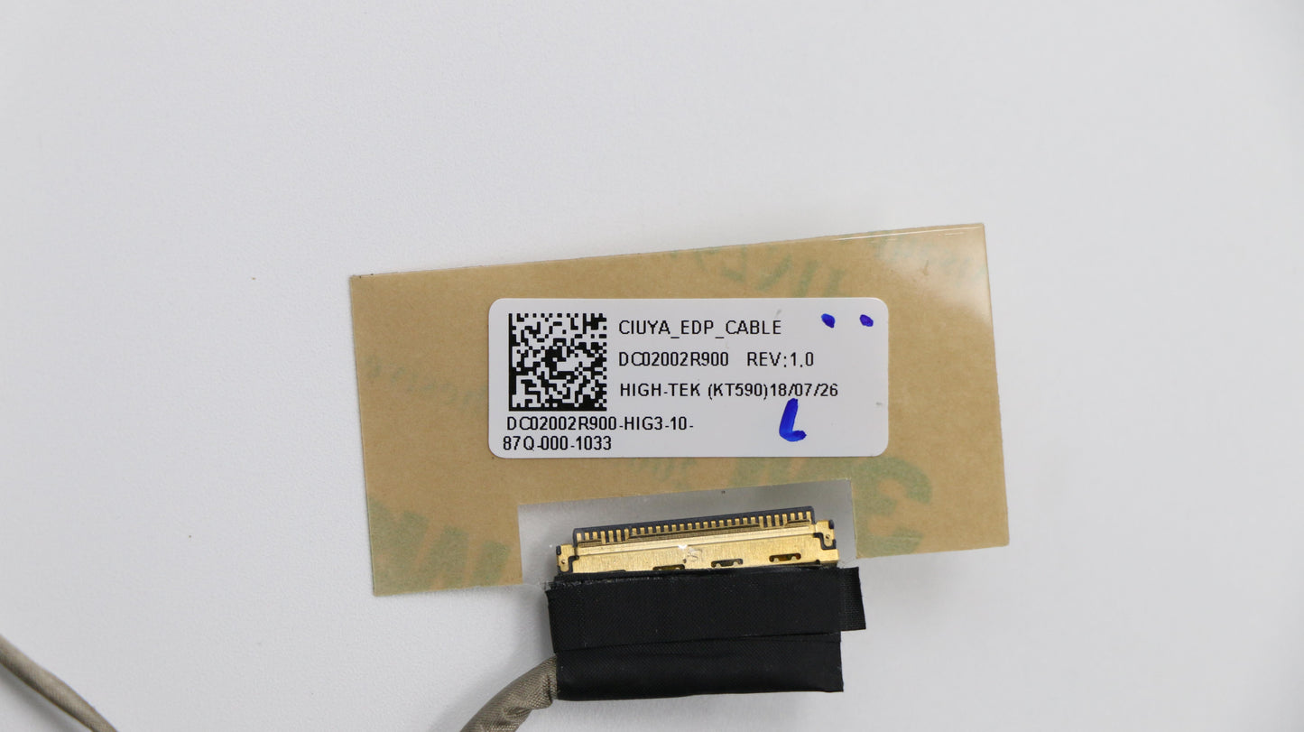Lenovo EDP Cable - 5C10N67449