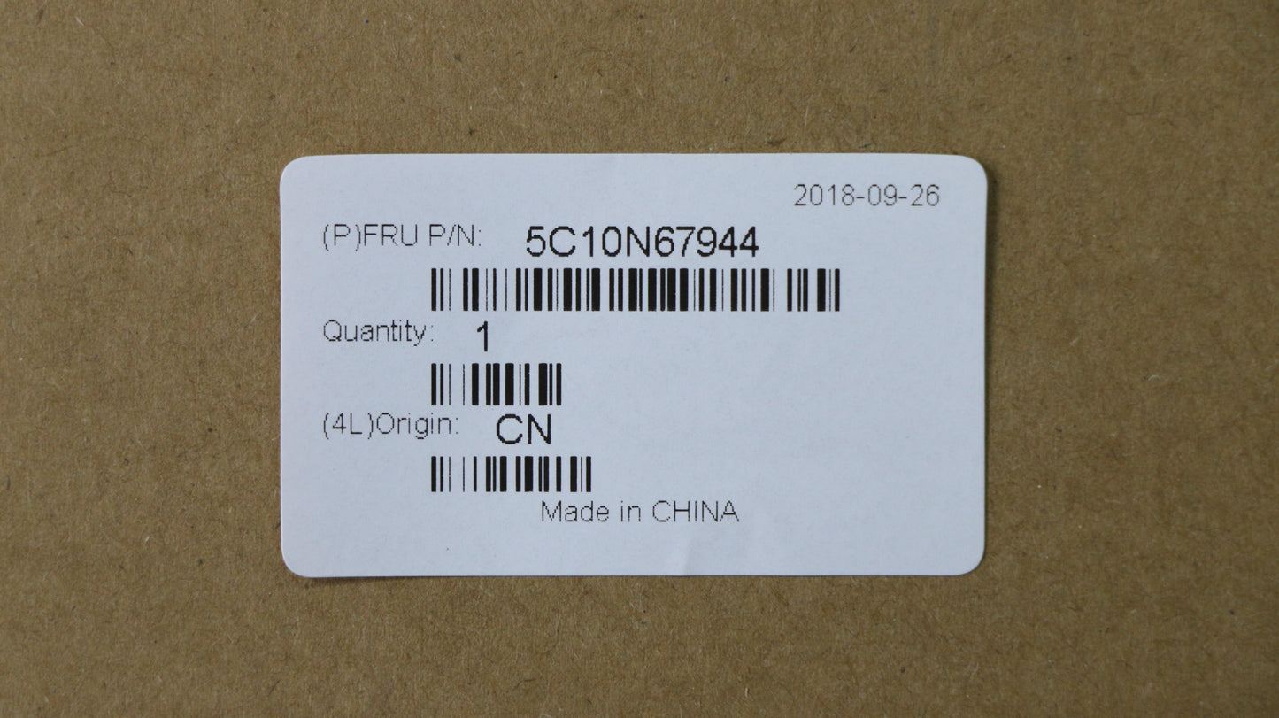 Lenovo Edp Cable Uhd - 5C10N67944