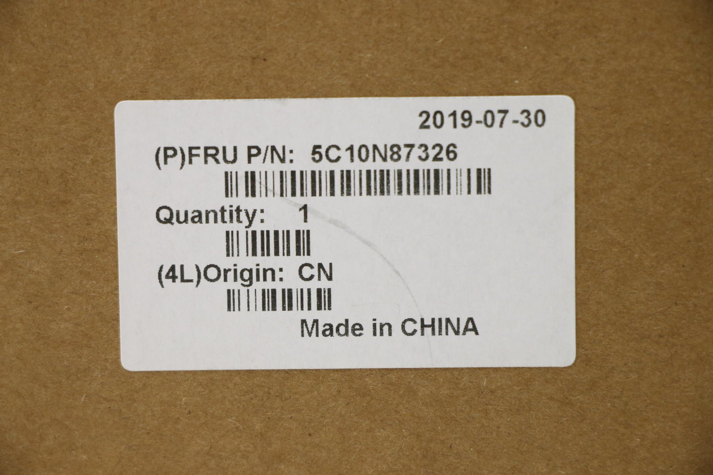 Lenovo Edp Cable - 5C10N87326
