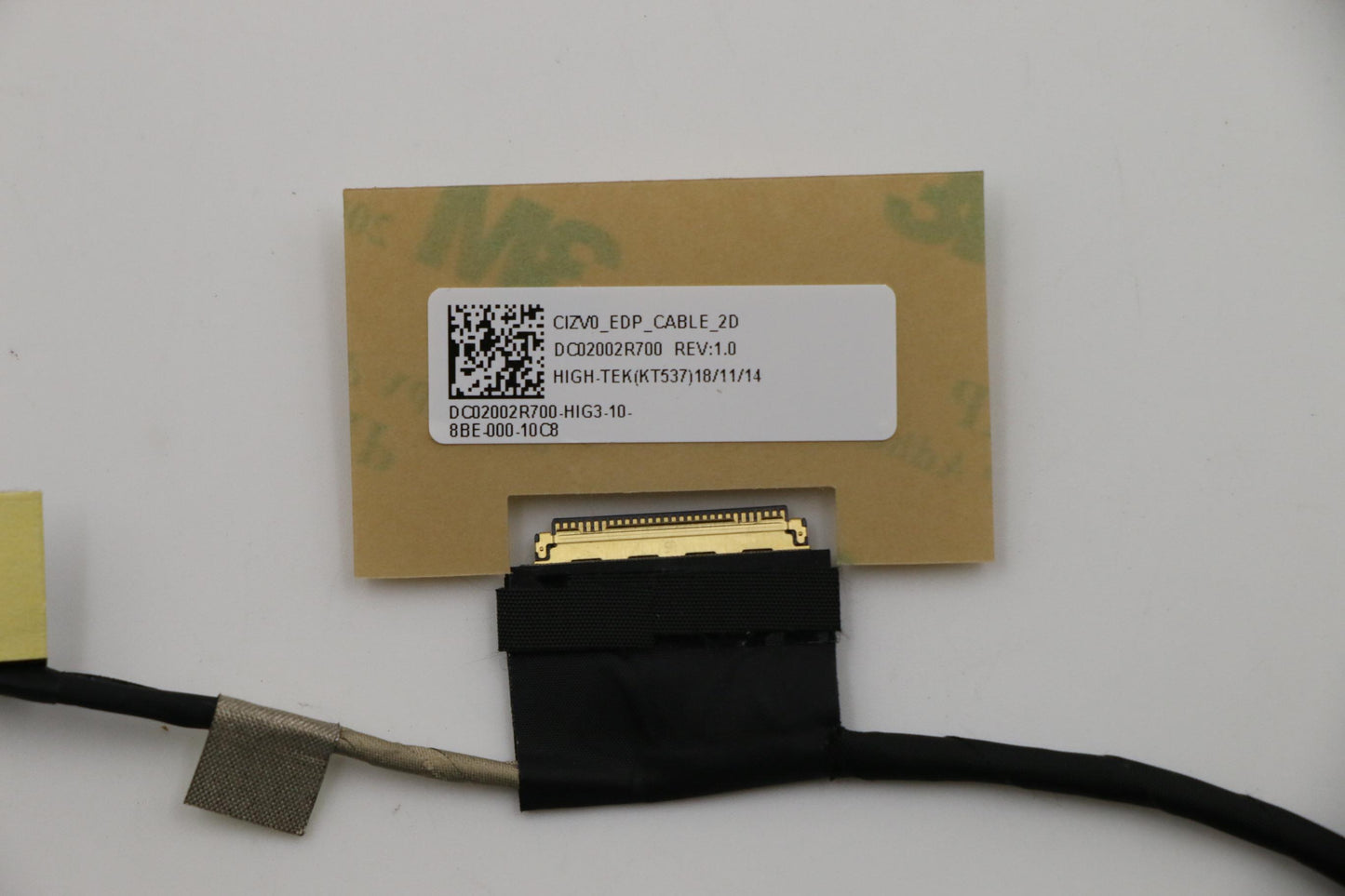 Lenovo Edp Cable - 5C10N87326
