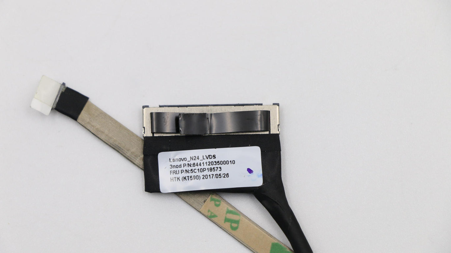 Lenovo 5C10P18573 Lvds Cable 3N 81Af