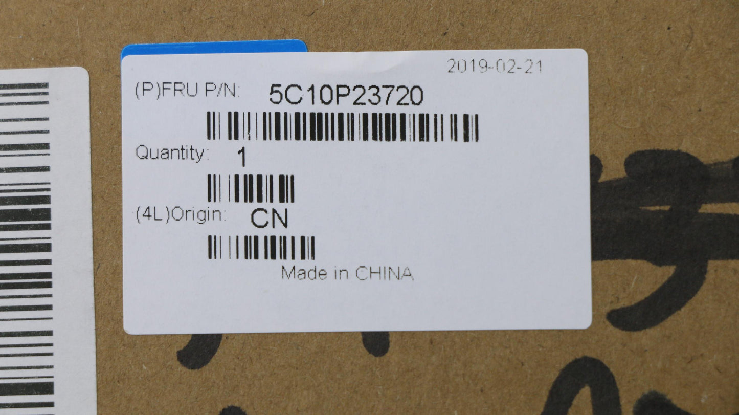 Lenovo Usb Bd Cable 3N 81A4 - 5C10P23720