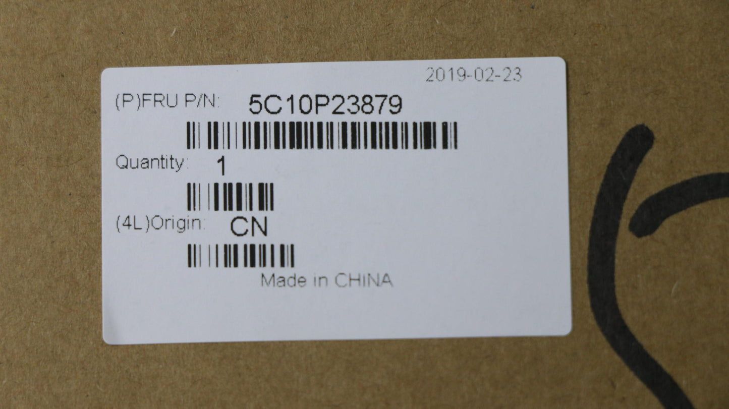 Lenovo Usb Bd Cable 3N 81A5 - 5C10P23879