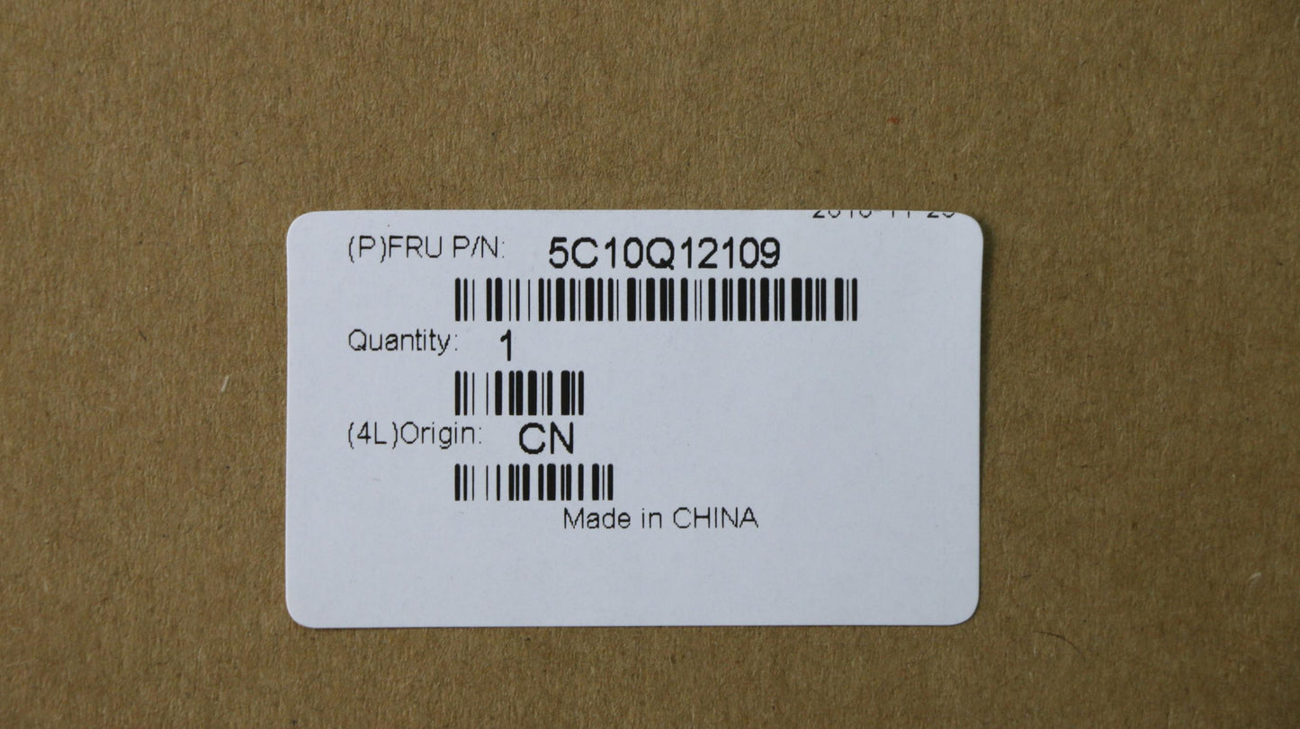Lenovo Edp/Mic Cable B 81B5 - 5C10Q12109