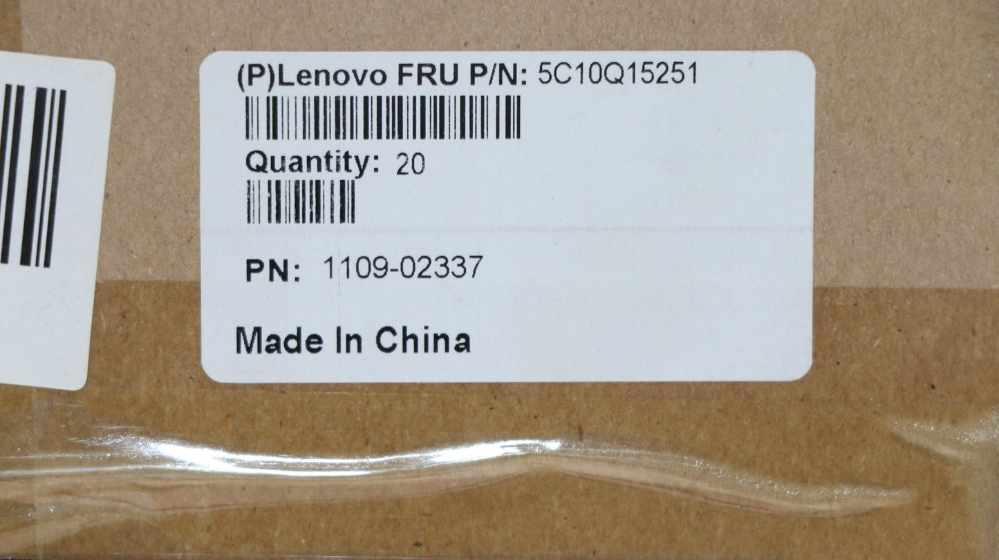 Lenovo Fingerprint To Mb Cable B 81B5 - 5C10Q15251