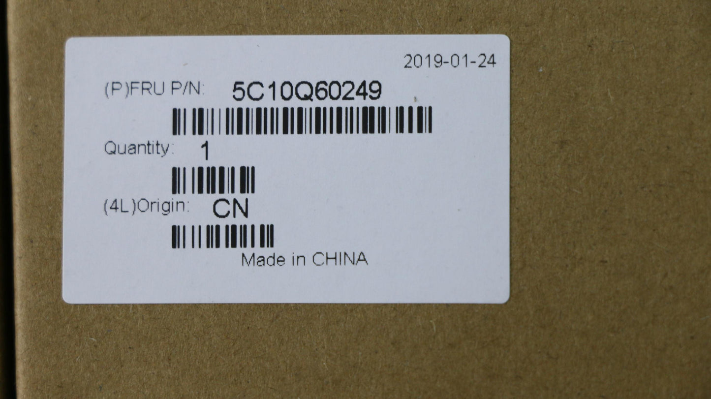 Lenovo Dc-In Cable W 81Ax - 5C10Q60249