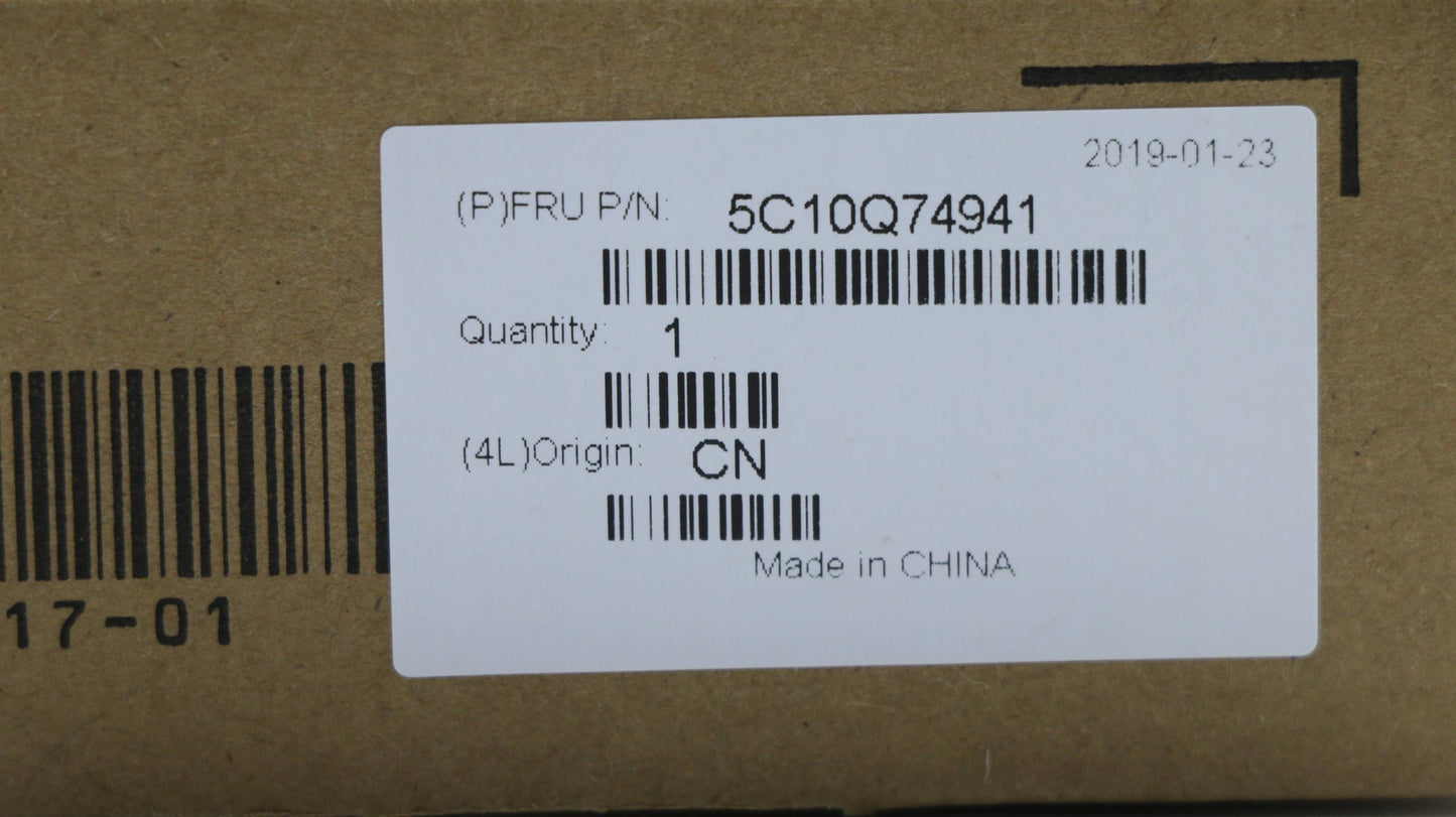 Lenovo Lvds Cable 3N 81A5 For Fhd - 5C10Q74941