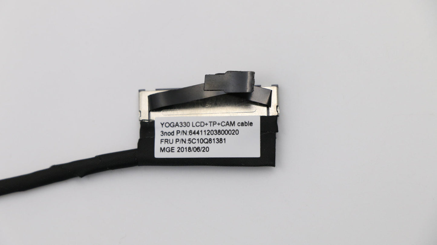 Lenovo 5C10Q81381 Lcd Cable 3N 81A6