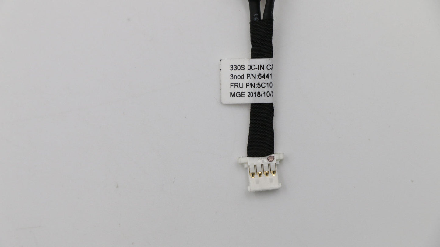 Lenovo 5C10R07521 Dcin Cable 3N 81F4