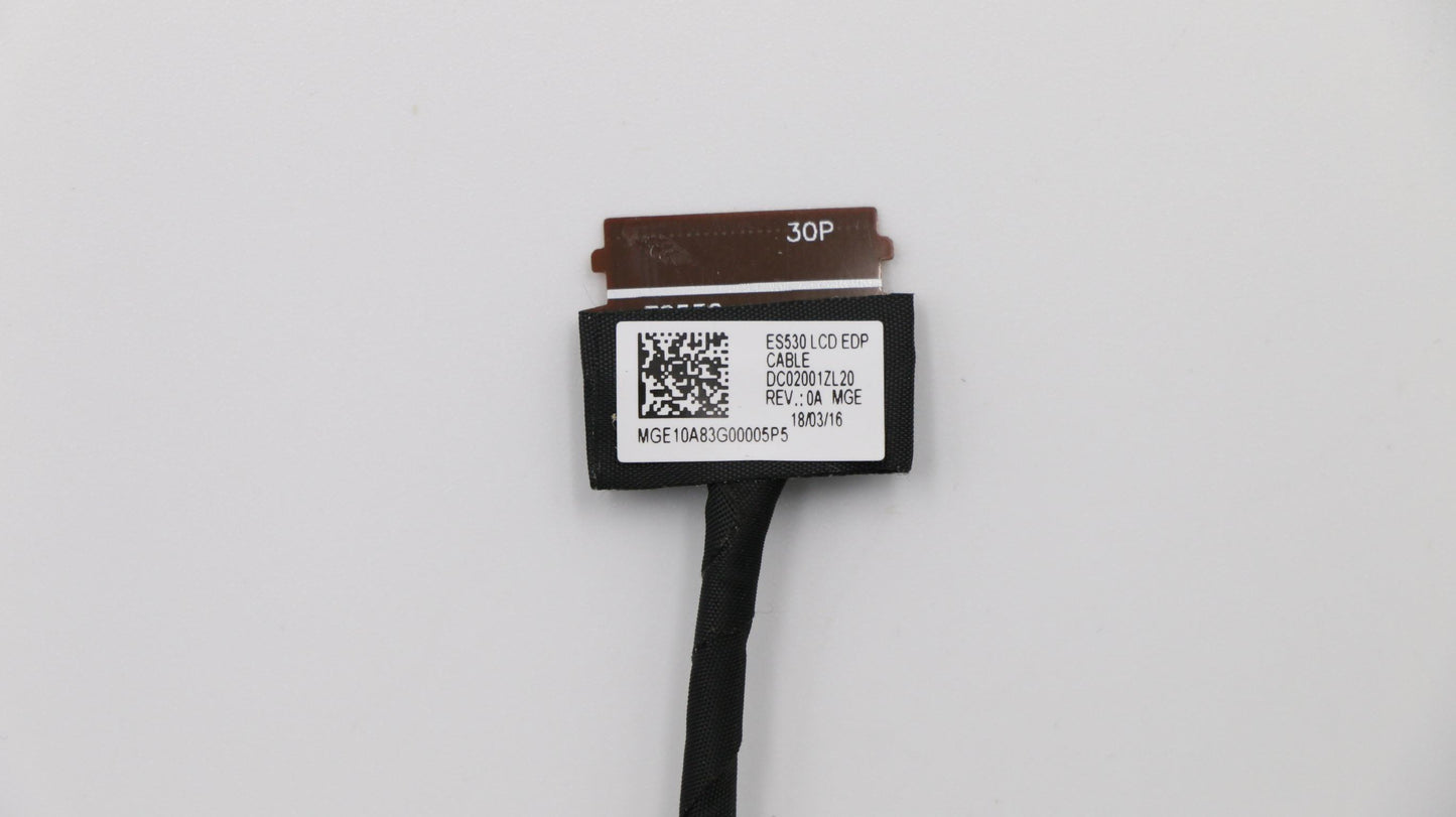 Lenovo 5C10R12357 Edp Cablefhd