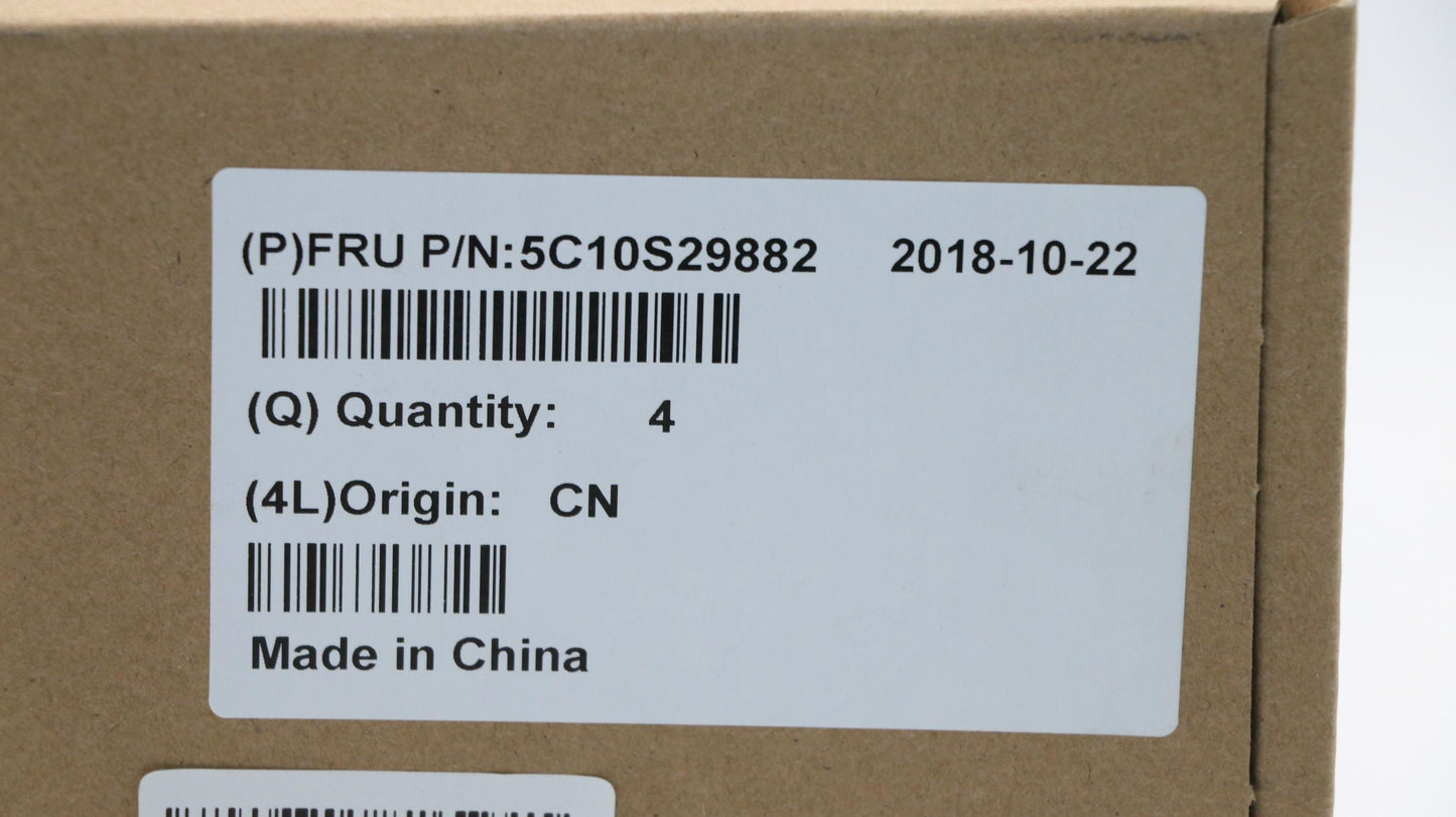 Lenovo Mic Fpc W/Rubber - 5C10S29882