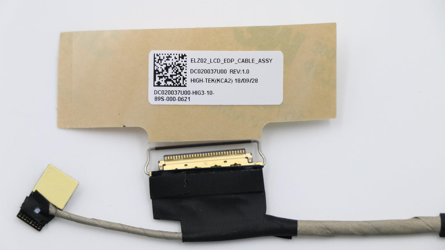 Lenovo Edp Cable - 5C10S29885