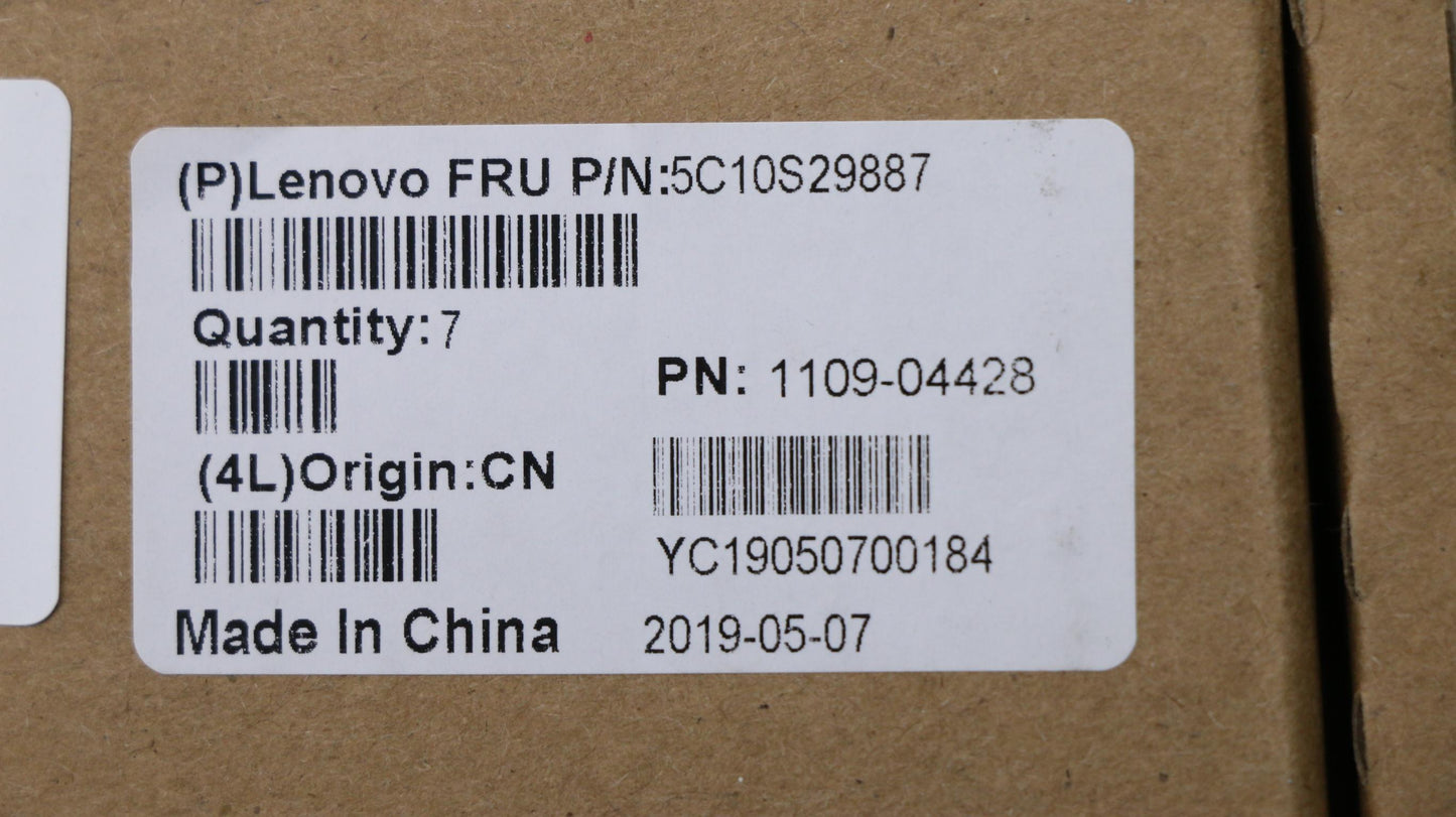 Lenovo Dc-In Cable B 81K9 - 5C10S29887