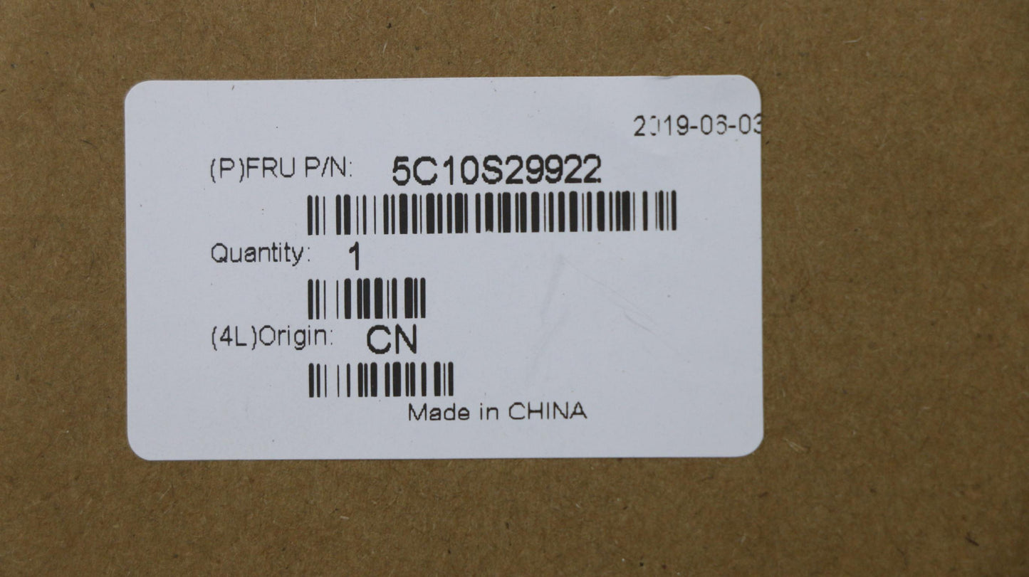 Lenovo Lcd Cable H 81Ne - 5C10S29922