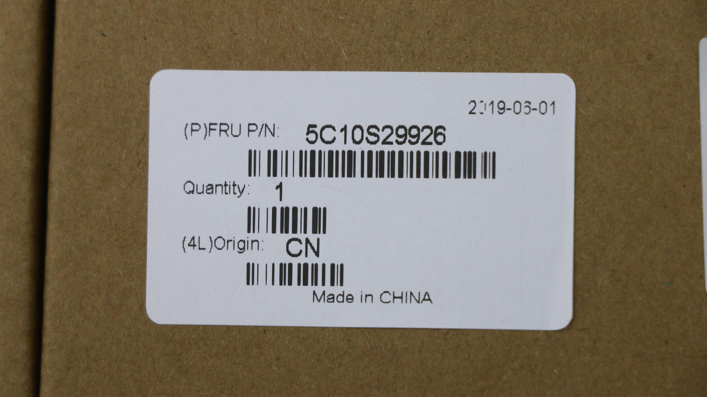 Lenovo Finger Print Ffc Cable - 5C10S29926