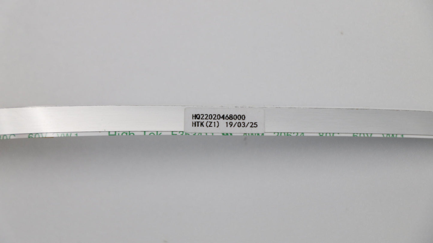 Lenovo Finger Print Ffc Cable - 5C10S29926